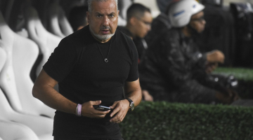 O portugu&ecirc;s Jose Boto, diretor de futebol do Flamengo