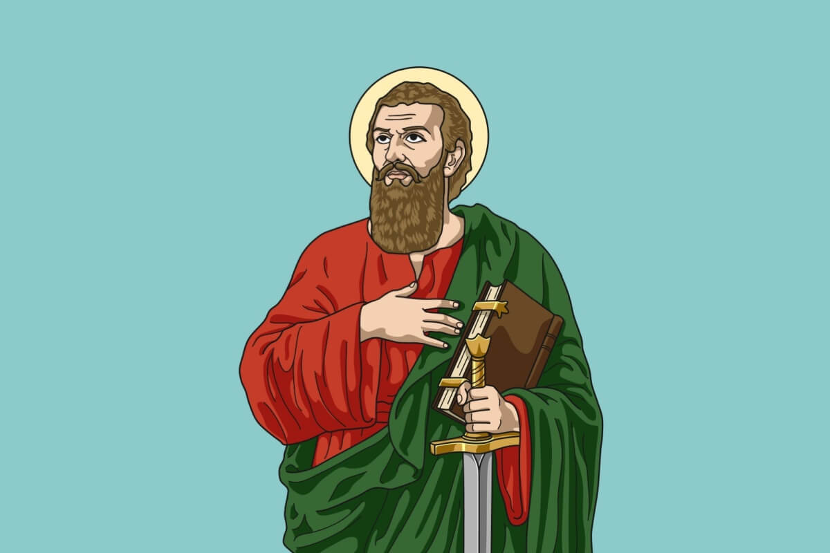 São Paulo foi um dos grandes pregadores de Cristo 