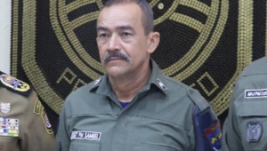 Sargento de PE sofre detenção disciplinar de três dias por causa de bigode