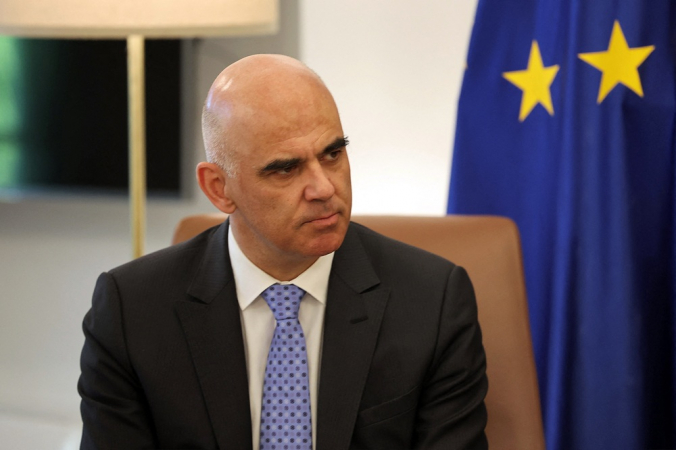 Alain Berset