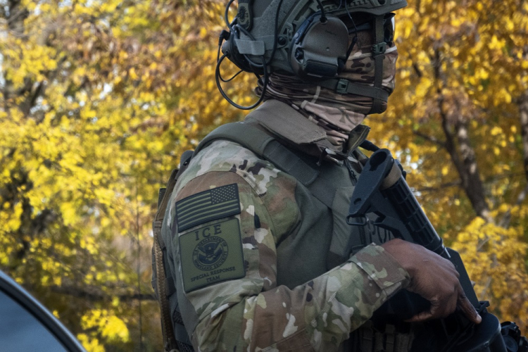 ​Imigrante morre em prisão nos EUA após ser preso pelo ICE