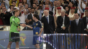 Alemanha x Argentina final 2014