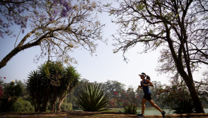 Na capital, as temperaturas variam entre 19°C e 31°C nesta quinta (08). Foto: Divulgação/Governo de SP.