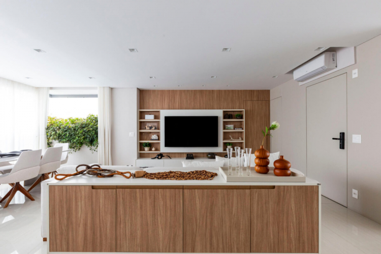 Biofilia: 4 formas de trazer a natureza para dentro de casa