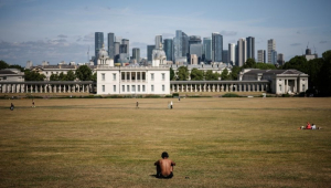calor no reino unido