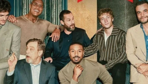 Wagner Moura aparece na capa da ‘Hollywood Reporter’ ao lado de possíveis indicados ao Oscar 