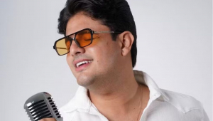 Cantor João Lima é preso em João Pessoa após agredir esposa