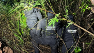 Corpo de corretora é encontrado, e suspeitos são presos em Caldas Novas (GO)