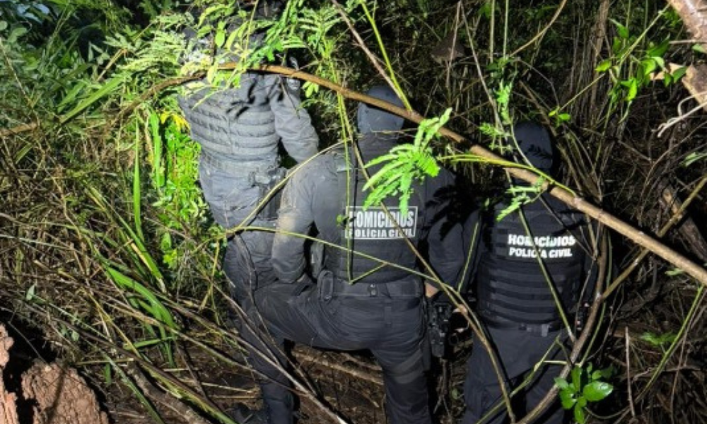 Polícia encontra corpo de corretora em Caldas Novas