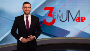 Jovem Pan anuncia Cassius Zeilmann como novo apresentador do “3 em 1”