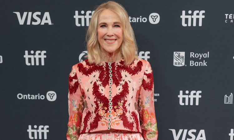 Atriz Catherine O'Hara