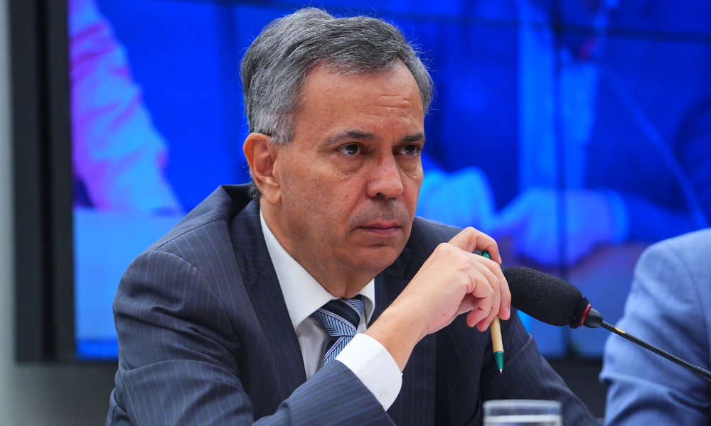 O deputado federal Félix Mendonça Júnior (PDT-BA)