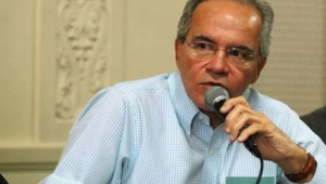 Empresário e investidor Nelson Tanure, um dos principais alvos da segunda fase da operação da Polícia Federal deflagrada nesta quarta-feira (14)