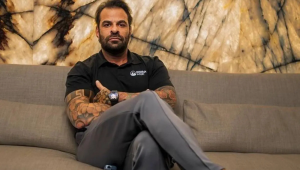 Empresário Fabiano Zettel, cunhado do banqueiro Daniel Vorcaro, preso pela PF nesta quarta-feira, durante a segunda fase da Operação Compliance Zero