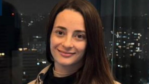 Delegada de polícia Layla Lima Ayub, investigada na Operação Serpens, deflagrada na manhã desta sexta-feira (16)