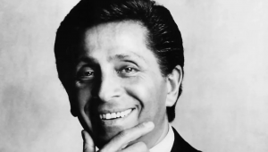 Estilista italiano Valentino Garavani