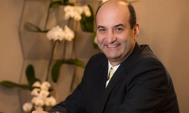 João Carlos Mansur, presidente da ex-Reag Investimentos