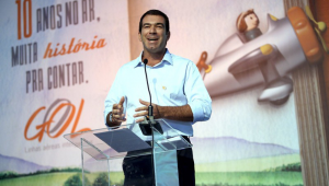 Morreu neste sábado (24) Constantino Júnior, fundador da GOL