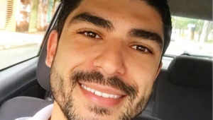 Miller Pacheco, condenado à prisão perpétua por assassinar a ex-namorada, Bruna Fonseca