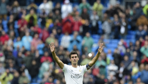 Álvaro Arbeloa teve passagem de sucesso pelo Real Madrid