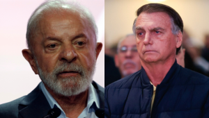 Lula ficou preso por 580 dias na Superintendência da PF, em Curitiba, enquanto Bolsonaro foi transferido para a 'Papudinha' nesta quinta-feira (15)