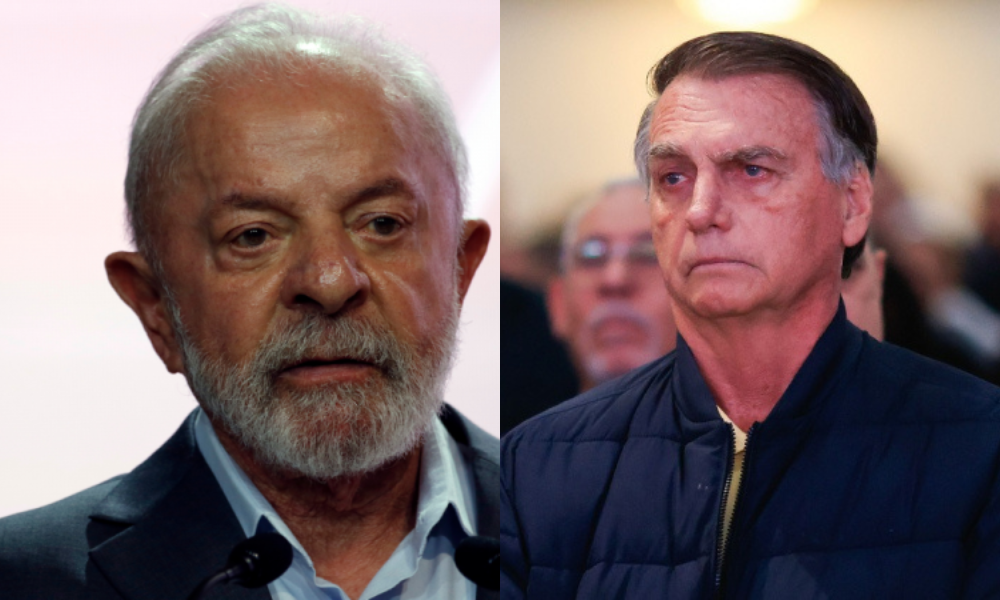 Lula ficou preso por 580 dias na Superintendência da PF, em Curitiba, enquanto Bolsonaro foi transferido para a 'Papudinha' nesta quinta-feira (15)