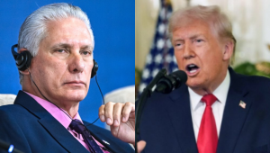 Presidente de Cuba, Miguel Díaz-Canel, diz que não está em negociações com os EUA após ameaças de Trump