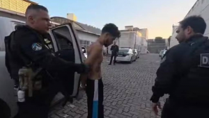 Jean Carlos Soares Jovita, de 24 anos, responde pelos crimes de roubo, associação criminosa e homicídio