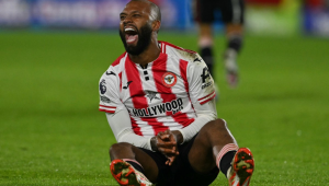 Igor Thiago se tornou o maior artilheiro brasileiro em uma única edição de Premier League