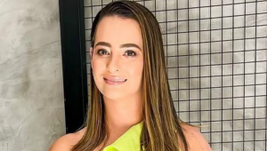 Layla Lima Ayub foi presa nesta sexta-feira (16), em São Paulo, por ser acusada de envolvimento com o crime organizado