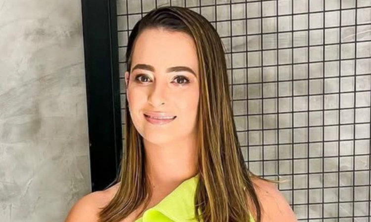 Layla Lima Ayub foi presa nesta sexta-feira (16), em São Paulo, por ser acusada de envolvimento com o crime organizado