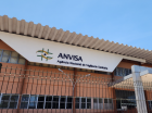 Fachada do pr&eacute;dio da Ag&ecirc;ncia Nacional de Vigil&acirc;ncia Sanit&aacute;ria (Anvisa), em Bras&iacute;lia