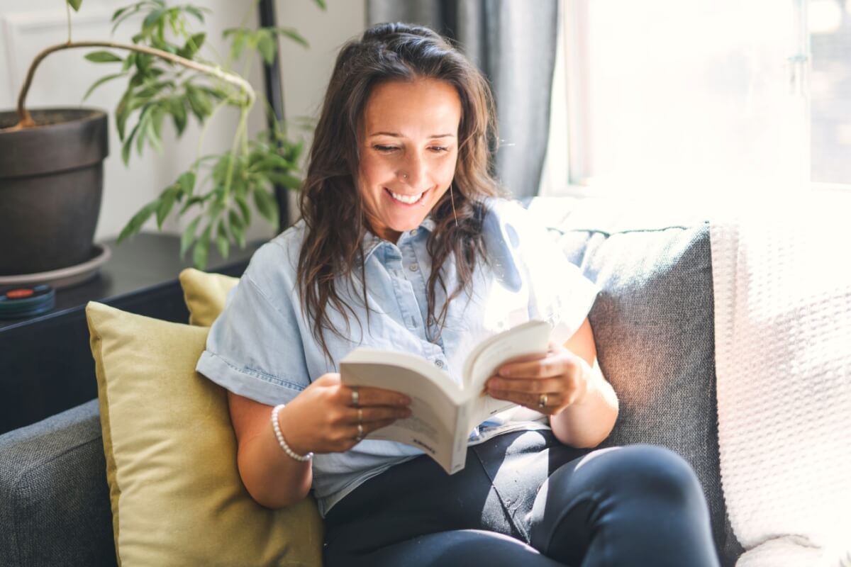 Leituras que acompanham novos começos ajudam a reorganizar pensamentos e desacelerar 
