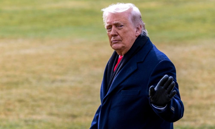 donald-trump-750x450 Trump confirma convite para Lula integrar ‘Conselho da Paz’: ‘Grande Papel’