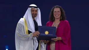 Empresa brasileira recebe Prêmio Zayed de Sustentabilidade