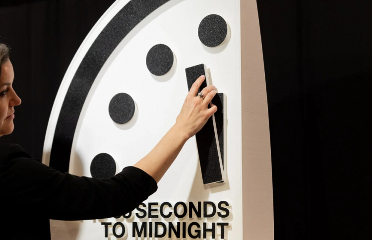 featured-image-750x484 Relógio do Juízo Final atinge pior marca em 80 anos