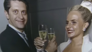 Sérgio Nahas e Fernanda Orfali