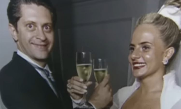 Sérgio Nahas e Fernanda Orfali