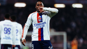 Com pouco espaço no Real, Endrick foi emprestado ao Lyon, onde já conquistou o coração da torcida