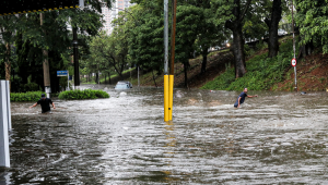 SP entra em alerta para tempestades e risco de alagamentos nesta quinta-feira