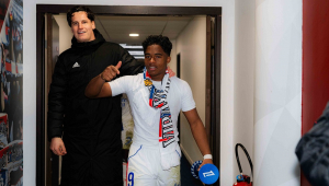 Endrick ganha elogios do técnico após bom início no Lyon: ‘Jogador único’