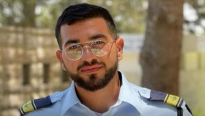 Rosto do último corpo resgatado em Gaza