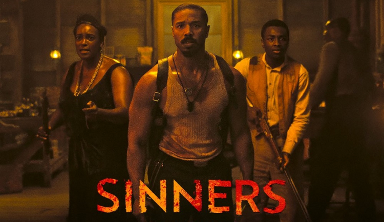 Poster do filme Pecadores