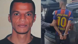 Homem que atirou 6 vezes em ex-companheira é preso na Zona Norte de São Paulo