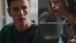 Saiba quem é Harris Dickinson, ator que dará vida a John Lennon em filmes dos Beatles