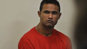 Goleiro Bruno foi condenado a 22 anos de prisão pelo assassinato da modelo Eliza Samudio, de 25 anos, com quem ele tinha uma relação extraconjugal e um filho