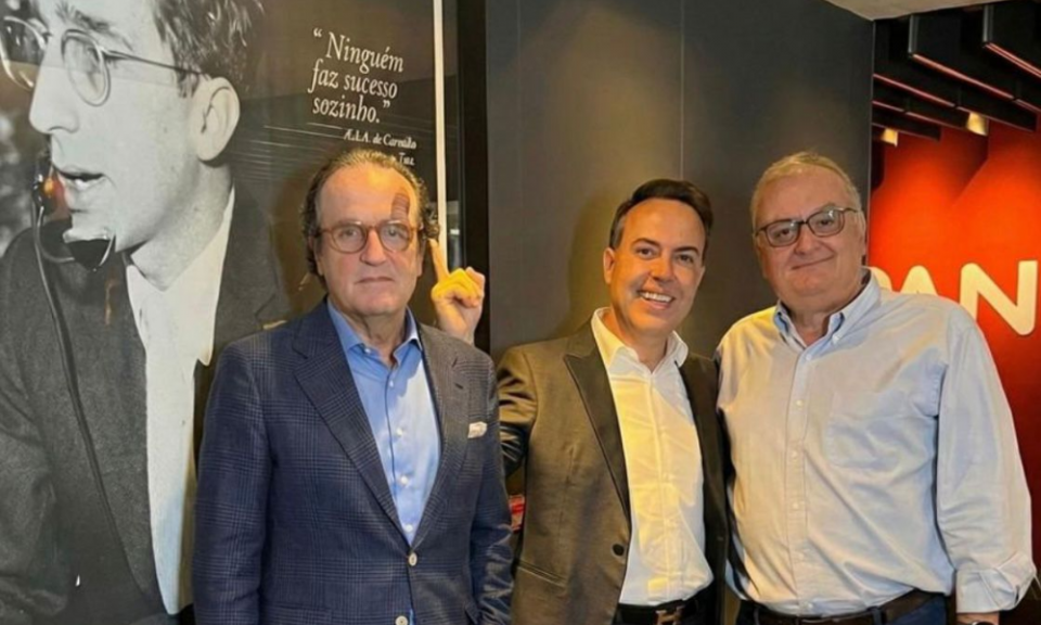 Grupo Jovem Pan anuncia estreia na TV Aberta em São Paulo