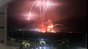 Ataque dos EUA atinge Caracas e outros estados da Venezuela; veja vídeos