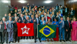 Bancada do PT