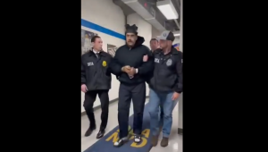 maduro capturado video